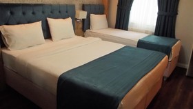 Miss City Hotel Taksim