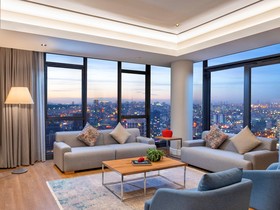 Mövenpick Living Istanbul