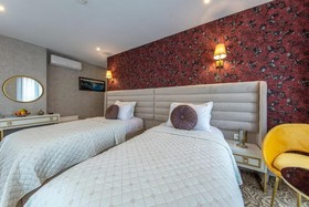 Mr Beyaz Butik Hotel