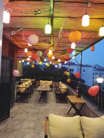 Mr Lion Kumkapi Otel