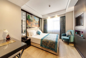 Mukarnas Taksim Hotel