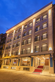 Mukarnas Taksim Hotel