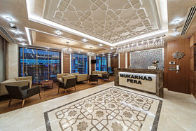 Mukarnas Taksim Hotel