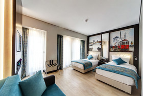 Mukarnas Taksim Hotel