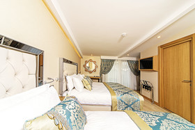 Mukarnas Taksim Hotel