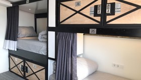 Musk Hostel