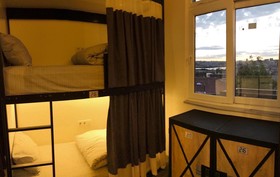 Musk Hostel