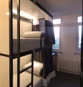 Musk Hostel