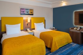 Mövenpick Hotel Istanbul Asia Airport