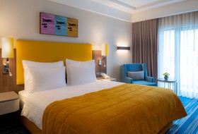 Mövenpick Hotel Istanbul Asia Airport