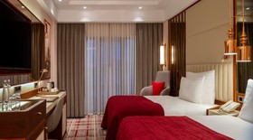 Mövenpick Hotel Istanbul Asia Airport