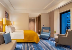 Mövenpick Hotel Istanbul Asia Airport