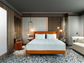 Mövenpick Hotel Istanbul Marmara Sea