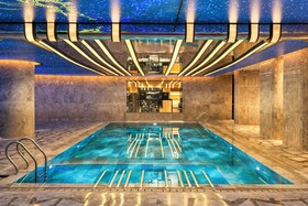 Mövenpick Hotel Istanbul Marmara Sea