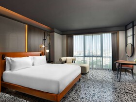 Mövenpick Hotel Istanbul Marmara Sea