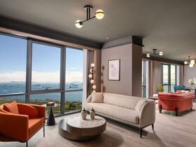 Mövenpick Hotel Istanbul Marmara Sea