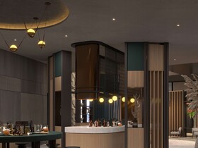 Mövenpick Hotel Istanbul Marmara Sea