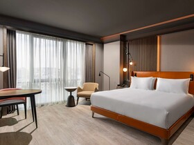 Mövenpick Hotel Istanbul Marmara Sea