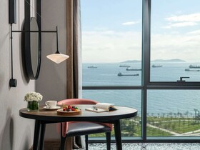 Mövenpick Hotel Istanbul Marmara Sea