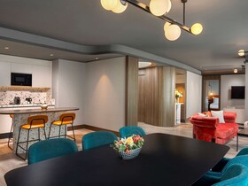 Mövenpick Hotel Istanbul Marmara Sea