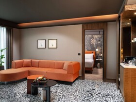 Mövenpick Hotel Istanbul Marmara Sea