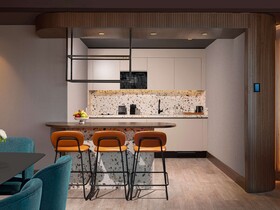 Mövenpick Hotel Istanbul Marmara Sea