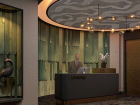 Mövenpick Hotel Istanbul Marmara Sea