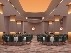 Mövenpick Hotel Istanbul Marmara Sea