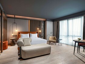 Mövenpick Hotel Istanbul Marmara Sea