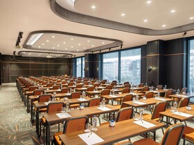 Mövenpick Hotel Istanbul Marmara Sea