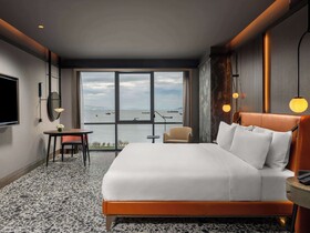 Mövenpick Hotel Istanbul Marmara Sea