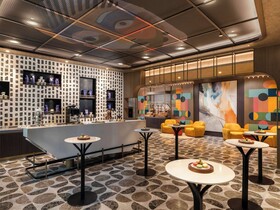 Mövenpick Hotel Istanbul Marmara Sea