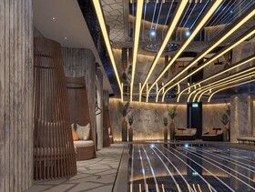 Mövenpick Hotel Istanbul Marmara Sea