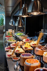 Mövenpick Hotel Istanbul Marmara Sea