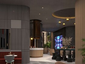 Mövenpick Hotel Istanbul Marmara Sea