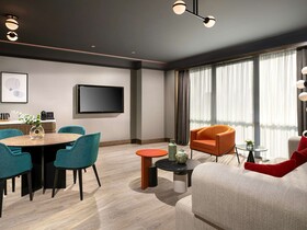 Mövenpick Hotel Istanbul Marmara Sea