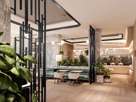 Mövenpick Living Istanbul Çamlivadi