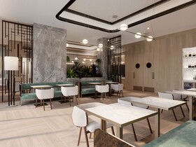 Mövenpick Living Istanbul Çamlivadi