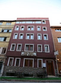 My Holiday Time Hotel