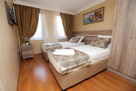 My Holiday Time Hotel