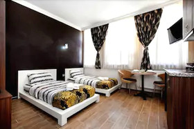 My Red River Apart Hotel