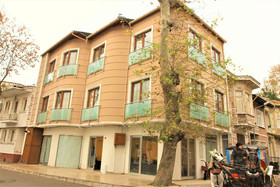 Büyükada MYWAY Butik Otel Çarsi