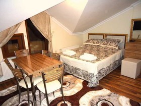 Nature Hotel Apartments