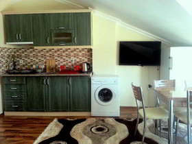 Nature Hotel Apartments