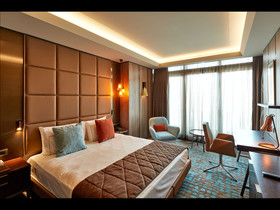 Naz City Hotel Taksim