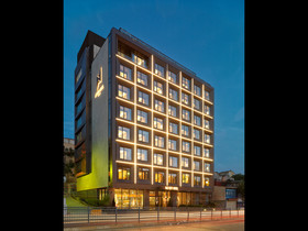 Naz City Hotel Taksim