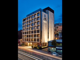 Naz City Hotel Taksim