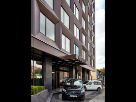 Naz City Hotel Taksim