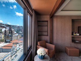 Naz City Hotel Taksim