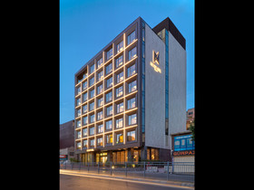 Naz City Hotel Taksim